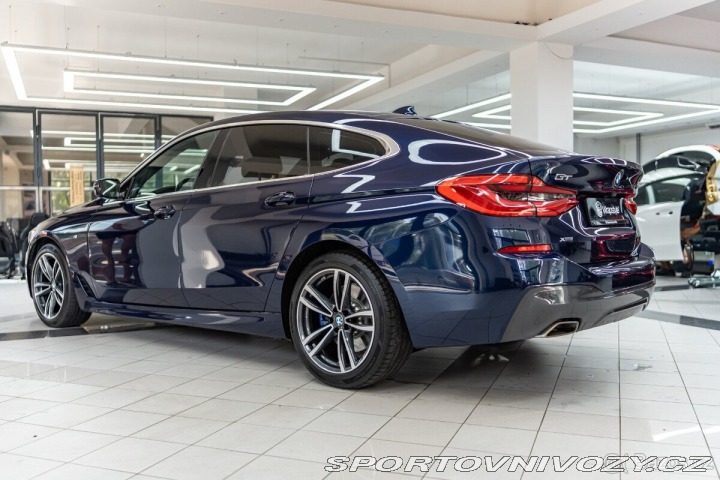 BMW 6 3,0 630d GT xDrive 1800