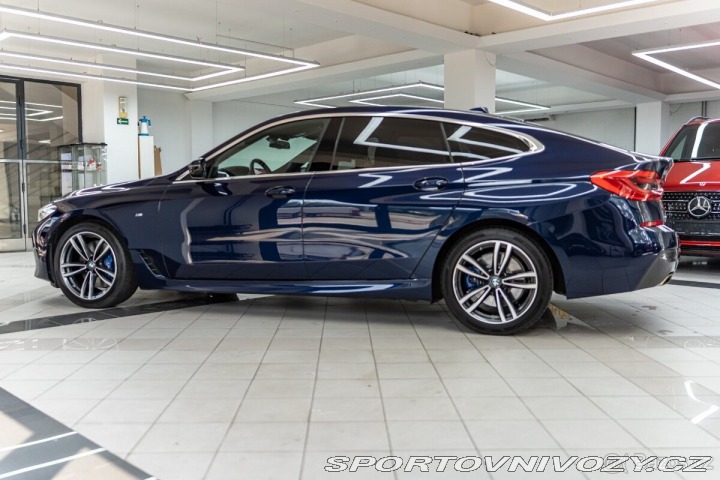 BMW 6 3,0 630d GT xDrive 1800