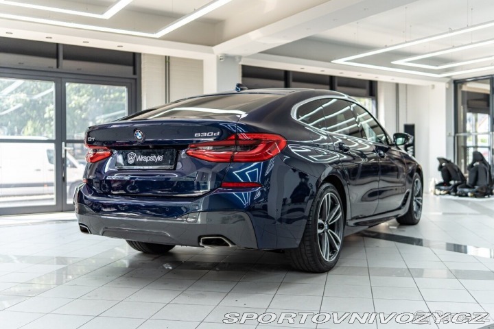BMW 6 3,0 630d GT xDrive 1800