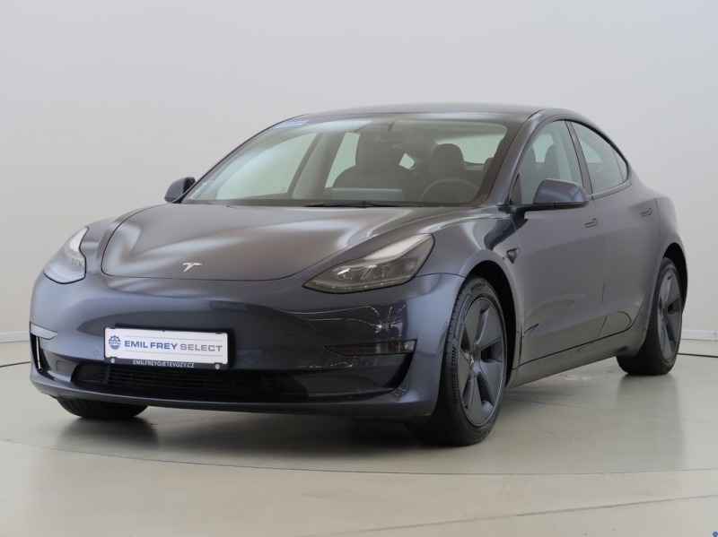 Tesla Model 3 LongRange,AWD,DualMotor,9