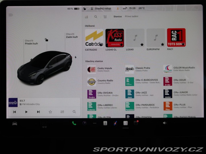 Tesla Model 3 LongRange,AWD,DualMotor 2021