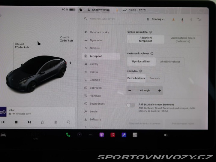 Tesla Model 3 LongRange,AWD,DualMotor 2021