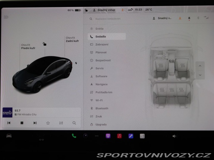 Tesla Model 3 LongRange,AWD,DualMotor 2021