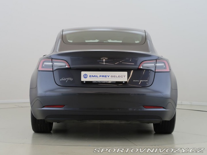 Tesla Model 3 LongRange,AWD,DualMotor 2021