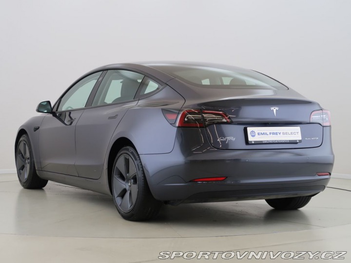 Tesla Model 3 LongRange,AWD,DualMotor,9 2021
