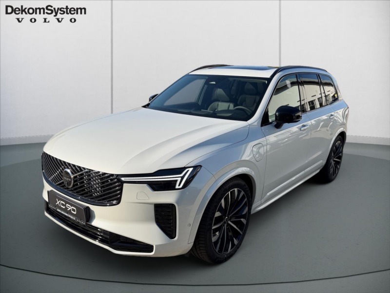 Volvo Ostatní modely XC90 2,0 XC90T8 Ultra Dark   5