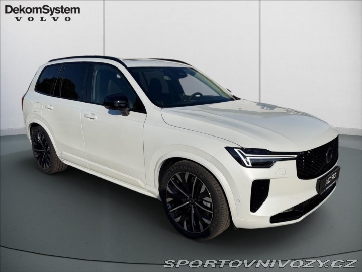 Volvo Ostatní modely XC90 2,0 XC90T8 Ultra Dark   5 2026