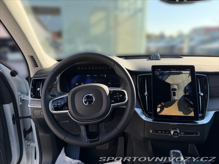 Volvo Ostatní modely XC90 2,0 XC90T8 Ultra Dark   5 2026