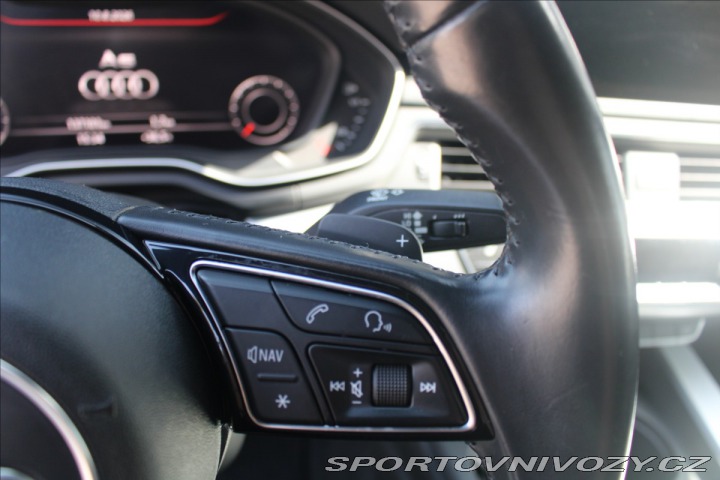 Audi A5 2,0 TFSI 185kW Sportback 2017