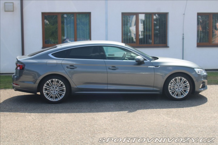 Audi A5 2,0 TFSI 185kW Sportback 2017