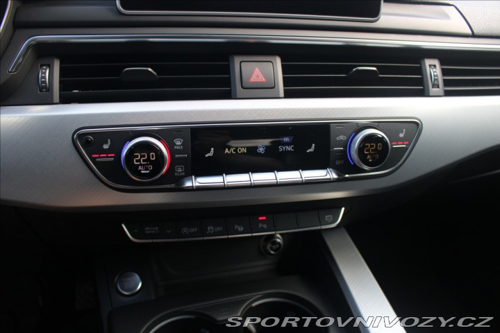 Audi A5 2,0 TFSI 185kW Sportback 2017
