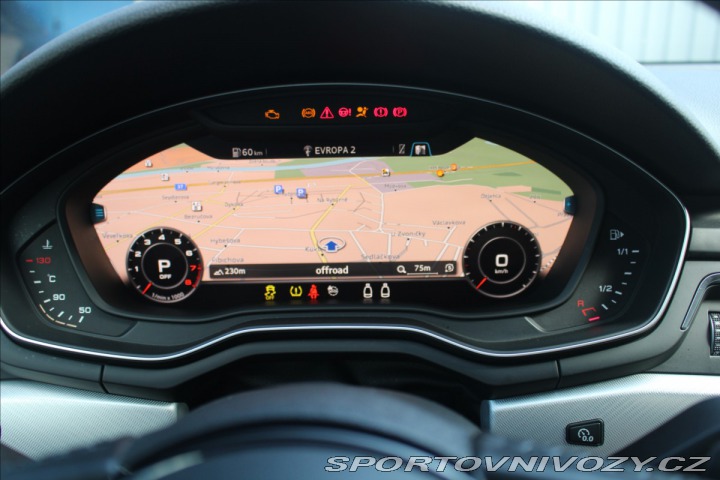 Audi A5 2,0 TFSI 185kW Sportback 2017