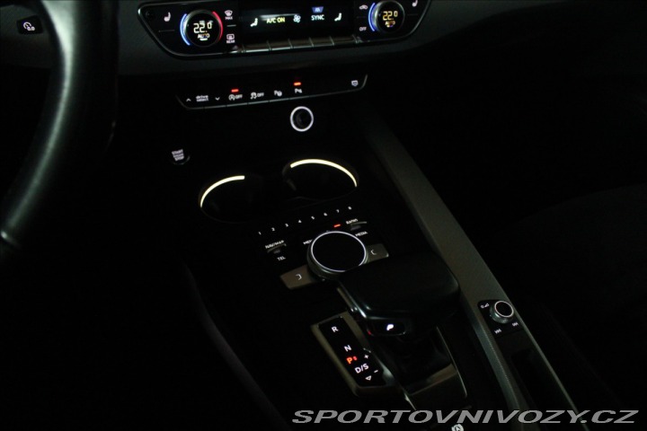Audi A5 2,0 TFSI 185kW Sportback 2017