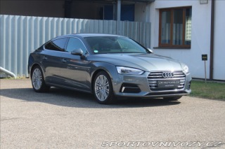 Audi A5 2,0 TFSI 185kW Sportback 2017