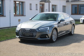 Audi A5 2,0 TFSI 185kW Sportback 2017
