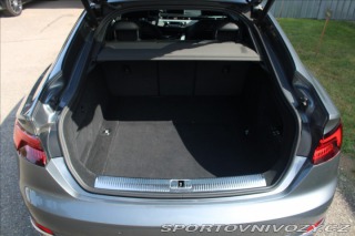 Audi A5 2,0 TFSI 185kW Sportback 2017