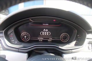 Audi A5 2,0 TFSI 185kW Sportback 2017