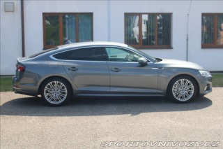 Audi A5 2,0 TFSI 185kW Sportback 2017