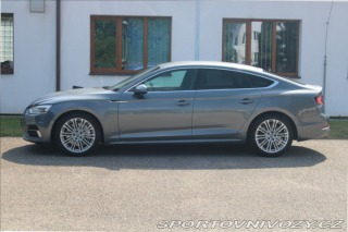Audi A5 2,0 TFSI 185kW Sportback 2017
