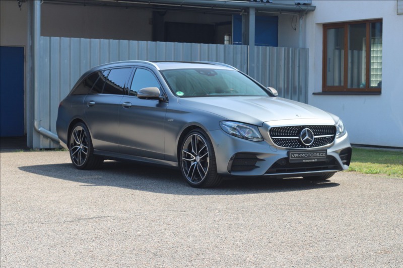 Mercedes-Benz E 3,0   E53 AMG 4Matic+