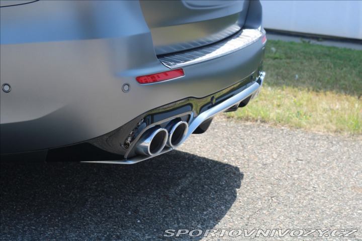 Mercedes-Benz E 3,0   E53 AMG 4Matic+ 2018