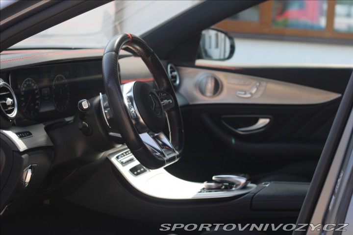 Mercedes-Benz E E53 AMG 4Matic+ Magno Gre 2018
