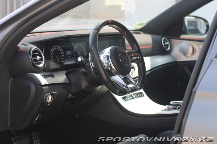Mercedes-Benz E 3,0 E53 AMG 4Matic+ 2018