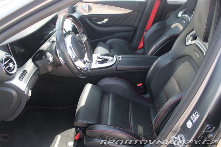 Mercedes-Benz E 3,0   E53 AMG 4Matic+ 2018