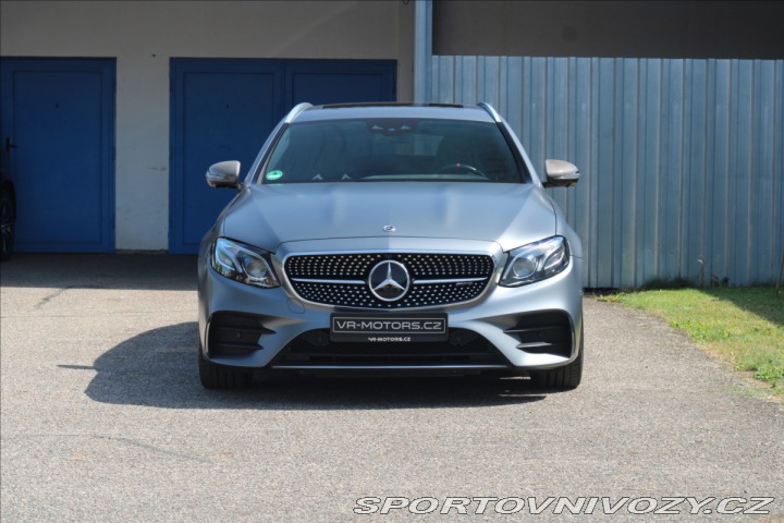 Mercedes-Benz E 3,0   E53 AMG 4Matic+ 2018
