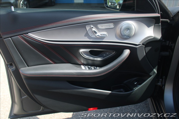 Mercedes-Benz E 3,0   E53 AMG 4Matic+ 2018