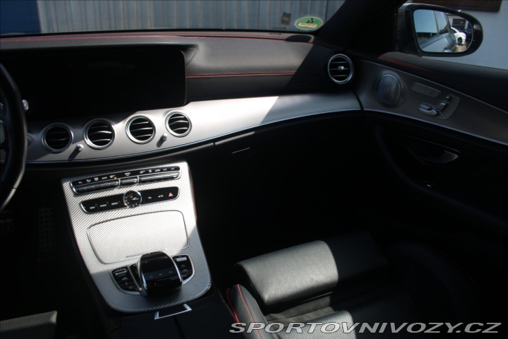 Mercedes-Benz E 3,0   E53 AMG 4Matic+ 2018