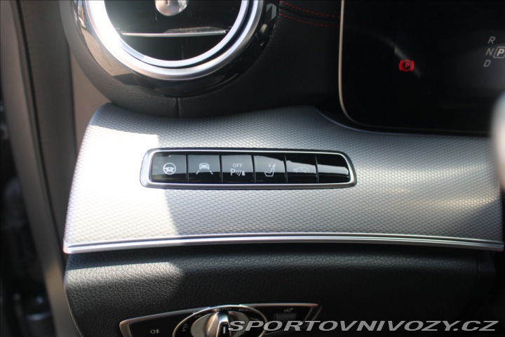 Mercedes-Benz E E53 AMG 4Matic+ Magno Gre 2018