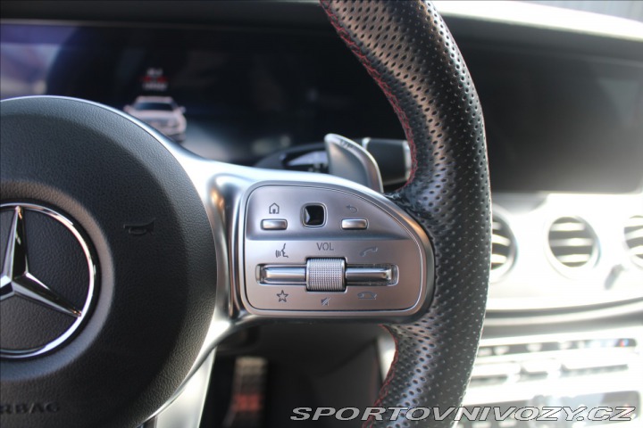 Mercedes-Benz E 3,0   E53 AMG 4Matic+ 2018