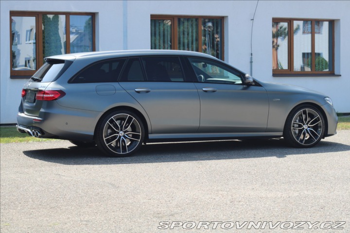 Mercedes-Benz E 3,0   E53 AMG 4Matic+ 2018