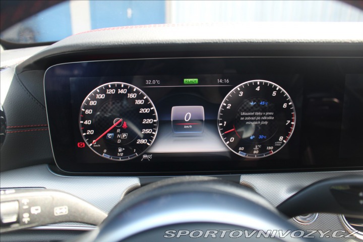 Mercedes-Benz E 3,0   E53 AMG 4Matic+ 2018