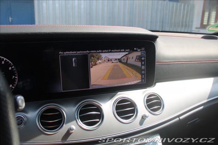 Mercedes-Benz E 3,0 E53 AMG 4Matic+ 2018