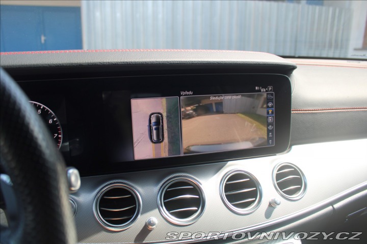 Mercedes-Benz E 3,0   E53 AMG 4Matic+ 2018