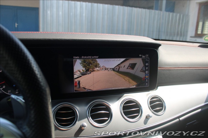 Mercedes-Benz E 3,0 E53 AMG 4Matic+ 2018