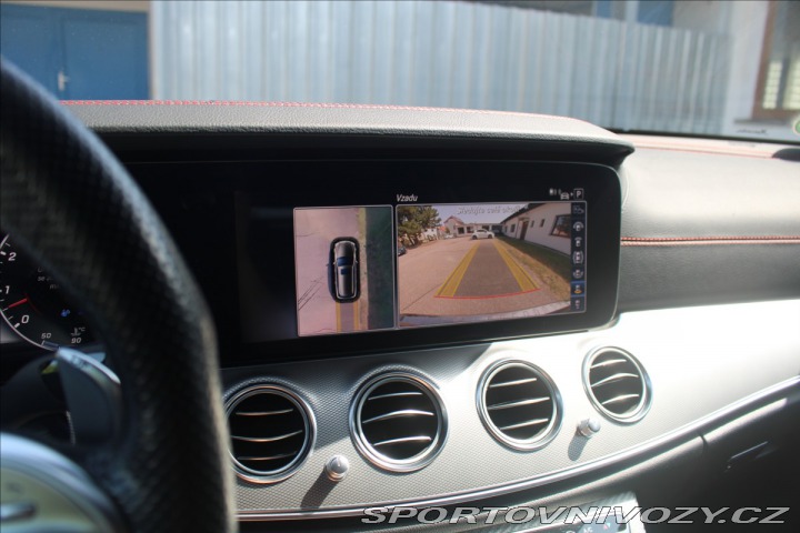 Mercedes-Benz E 3,0   E53 AMG 4Matic+ 2018