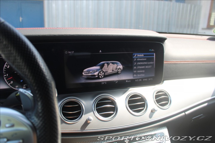 Mercedes-Benz E 3,0   E53 AMG 4Matic+ 2018