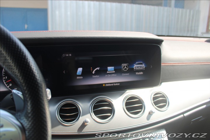 Mercedes-Benz E 3,0   E53 AMG 4Matic+ 2018