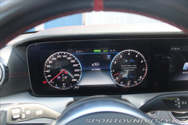 Mercedes-Benz E 3,0   E53 AMG 4Matic+ 2018