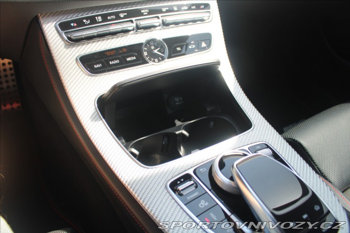 Mercedes-Benz E 3,0   E53 AMG 4Matic+ 2018