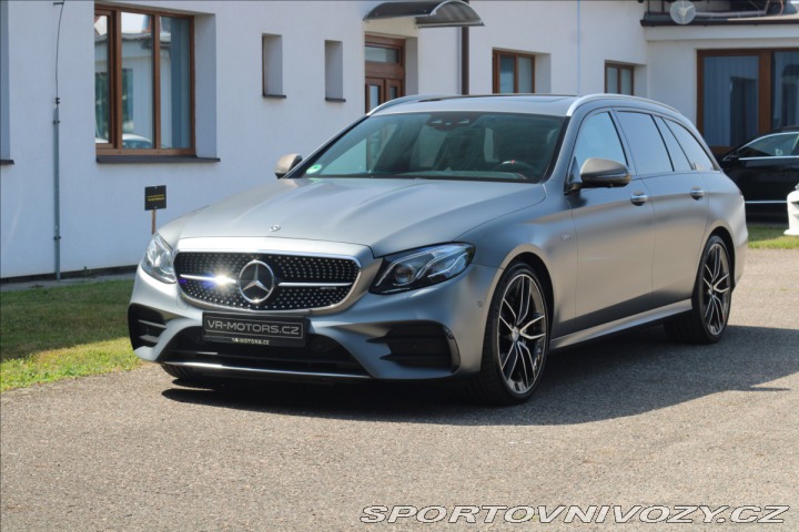 Mercedes-Benz E 3,0   E53 AMG 4Matic+ 2018