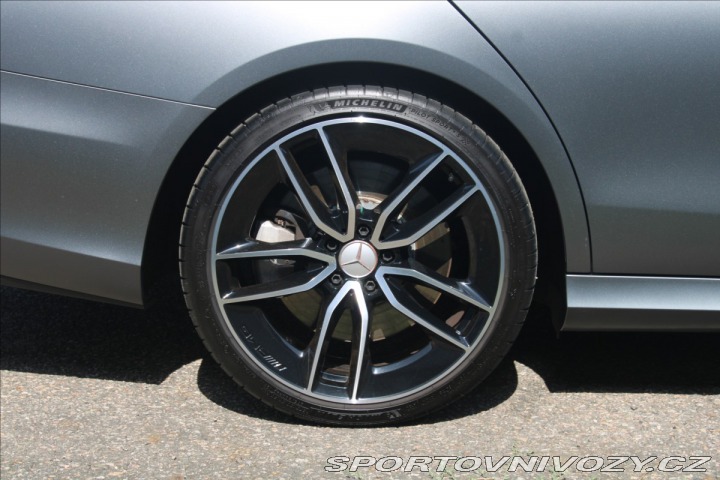 Mercedes-Benz E 3,0   E53 AMG 4Matic+ 2018
