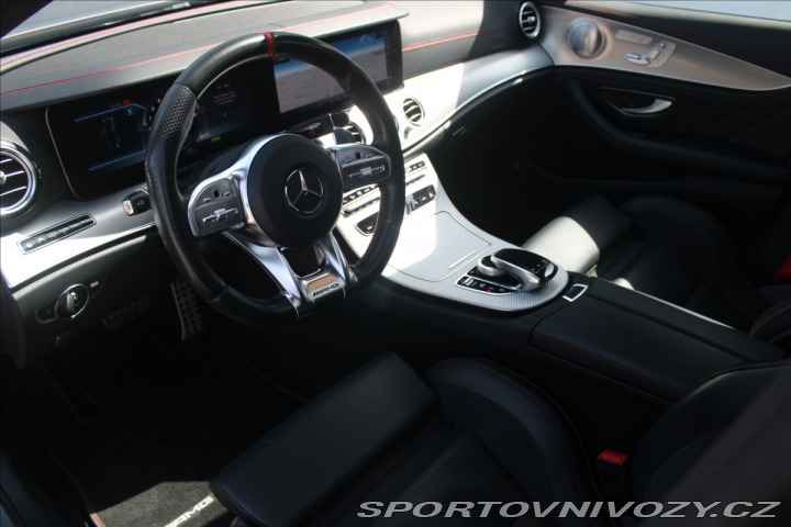 Mercedes-Benz E E53 AMG 4Matic+ Magno Gre 2018