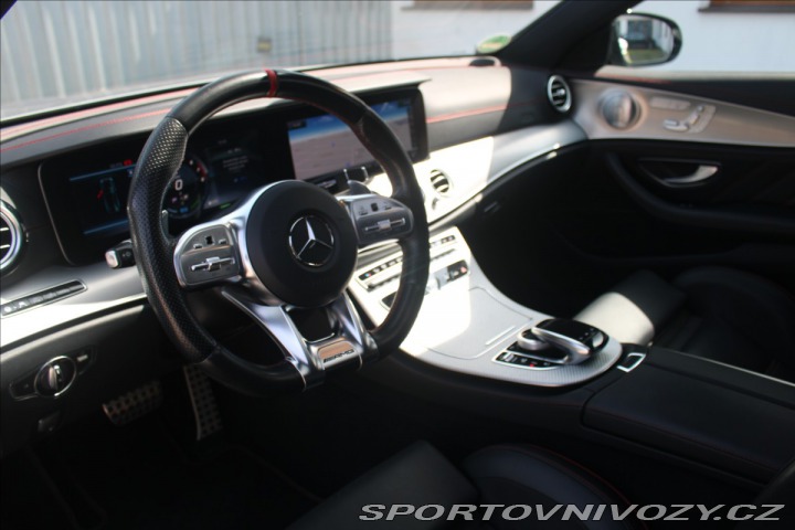 Mercedes-Benz E 3,0   E53 AMG 4Matic+ 2018