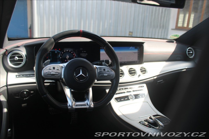 Mercedes-Benz E 3,0   E53 AMG 4Matic+ 2018