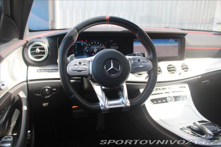 Mercedes-Benz E 3,0   E53 AMG 4Matic+ 2018