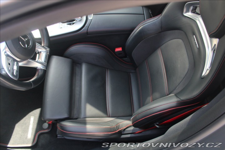 Mercedes-Benz E E53 AMG 4Matic+ Magno Gre 2018